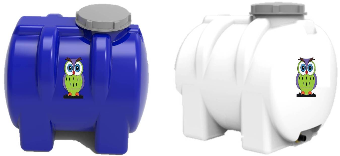 Polietilen Yatay Tip