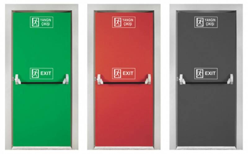 Yangın Kapısı