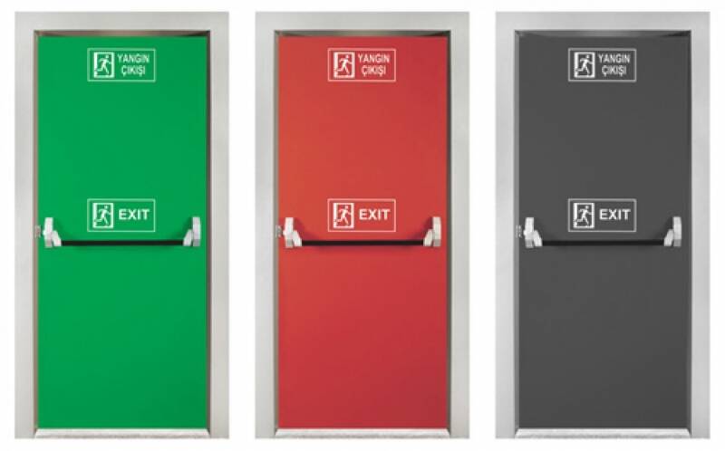 Yangın Kapısı